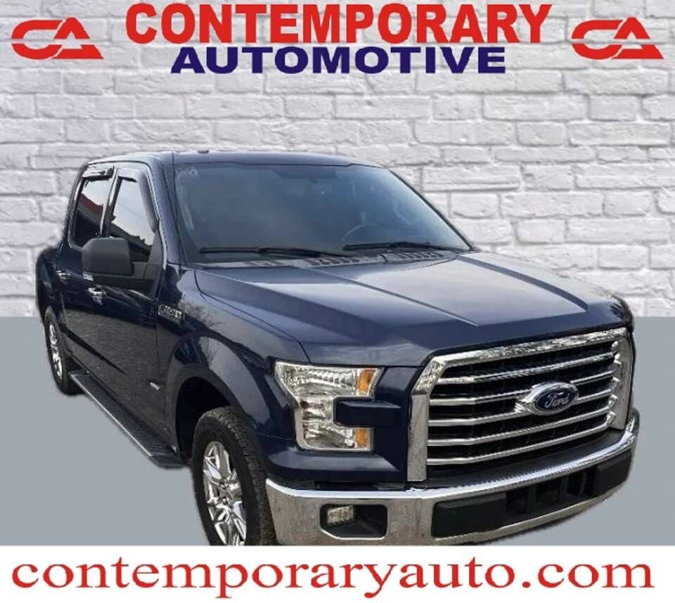 2017 FORD F-150
