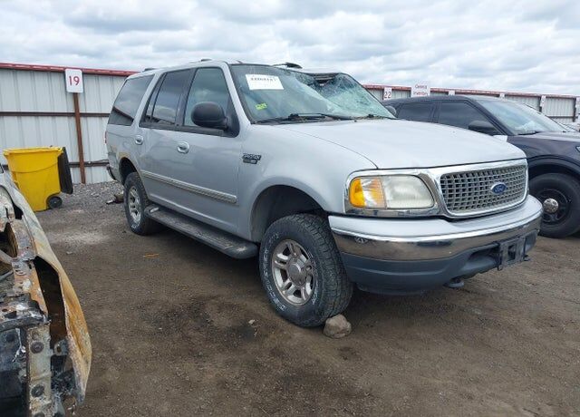 2001 FORD Expedition