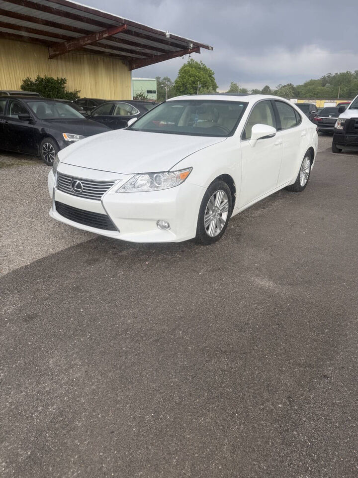 2015 LEXUS ES