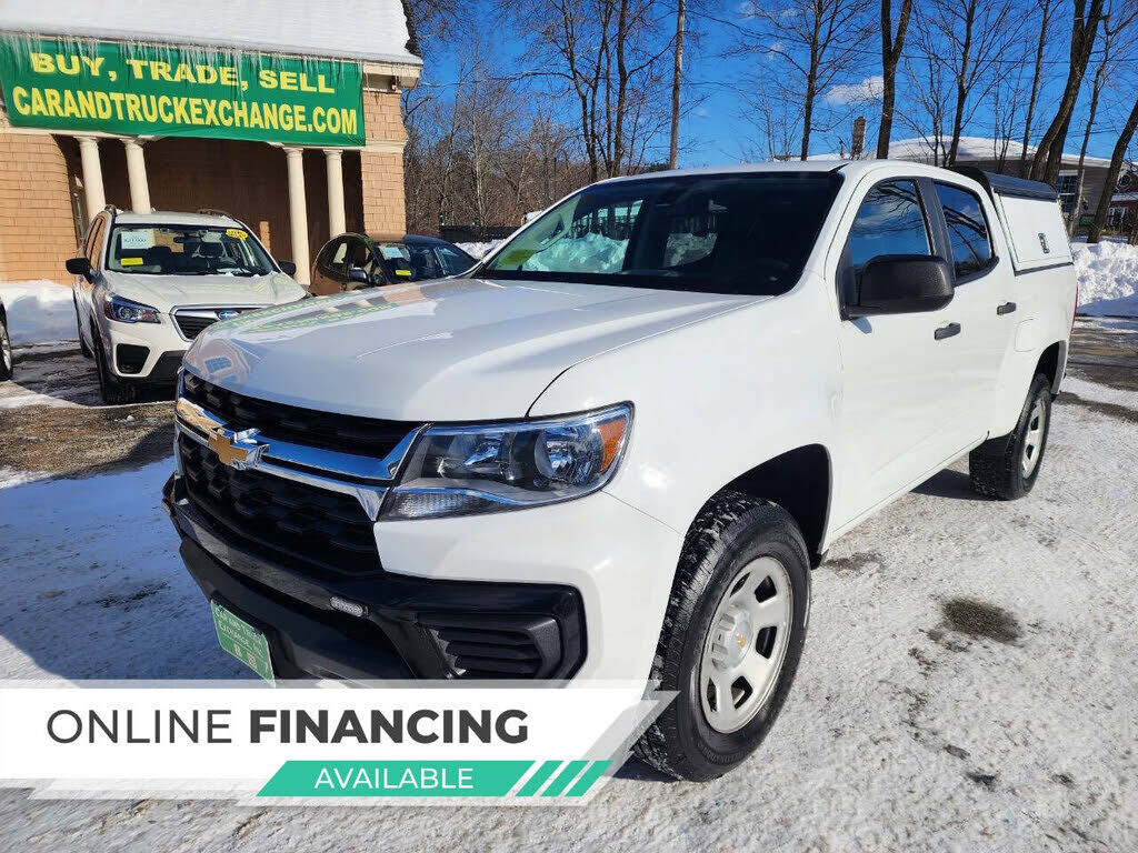 2022 CHEVROLET Colorado