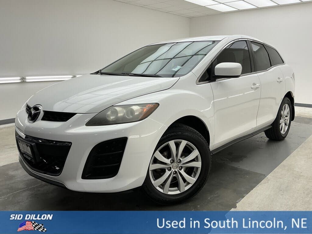 2011 MAZDA CX-7