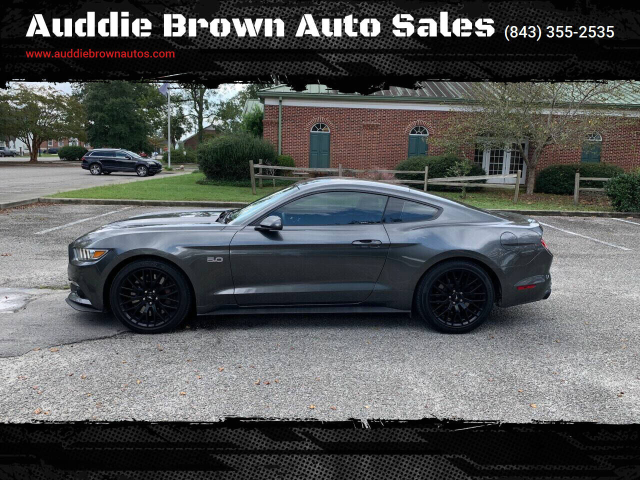 2015 FORD Mustang