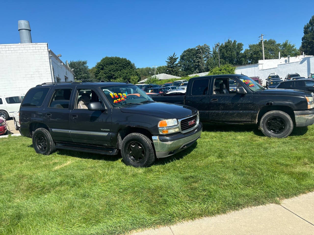 2006 GMC Yukon