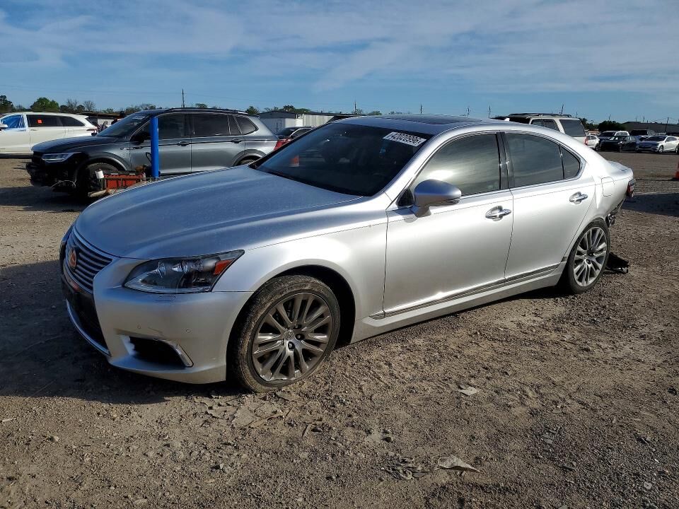 2013 LEXUS LS