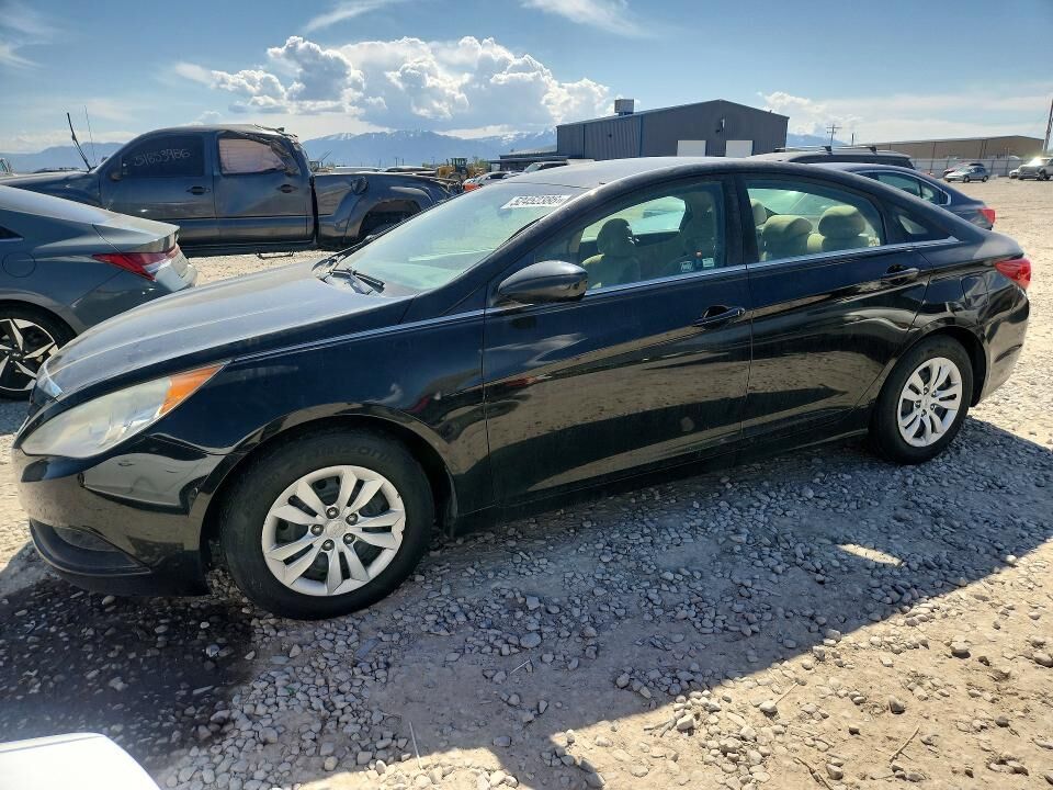 2012 HYUNDAI Sonata