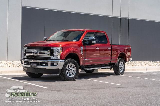 2018 FORD F-250