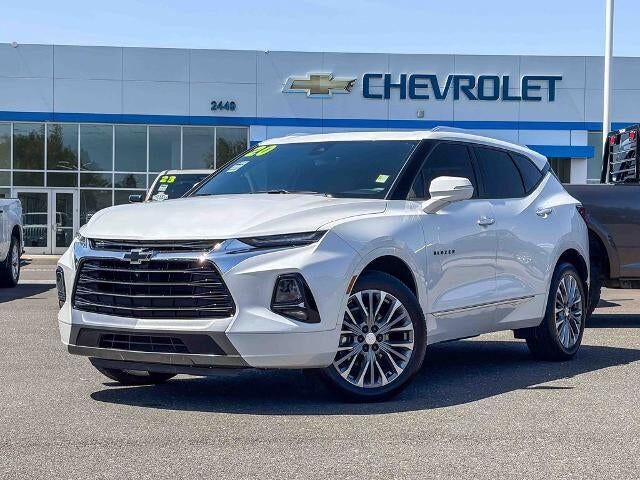 2020 CHEVROLET Blazer