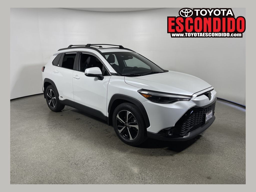 2024 TOYOTA COROLLA