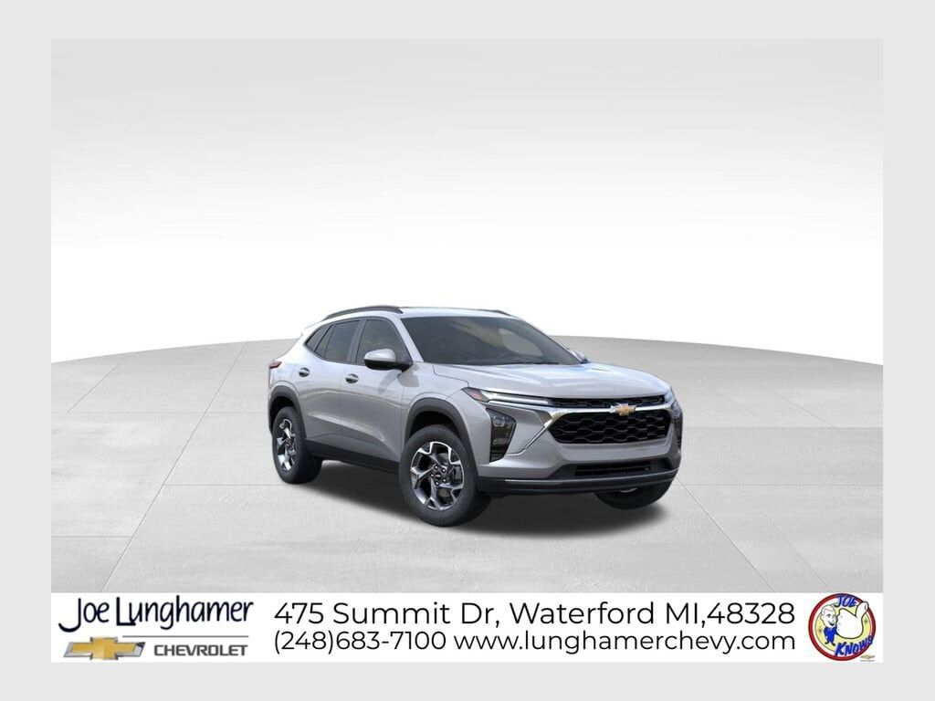 2026 CHEVROLET Trax