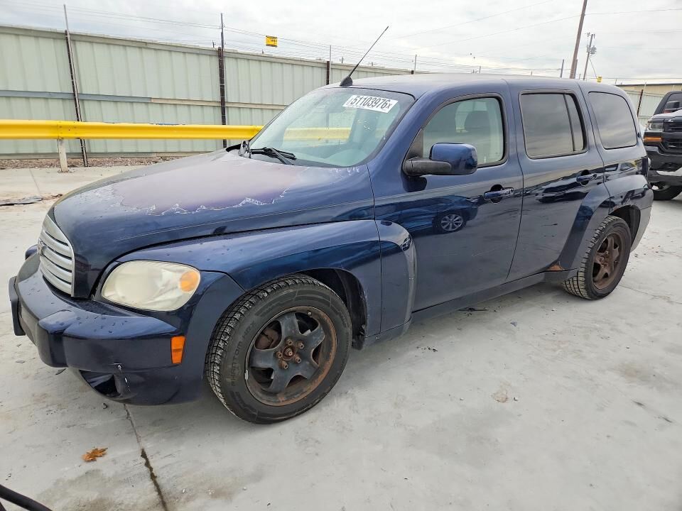 2011 CHEVROLET HHR