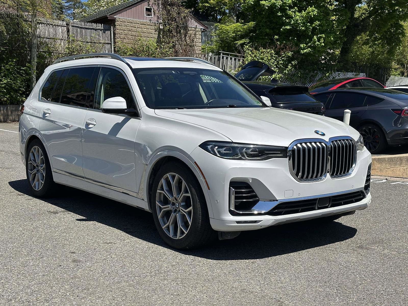 2019 BMW X7