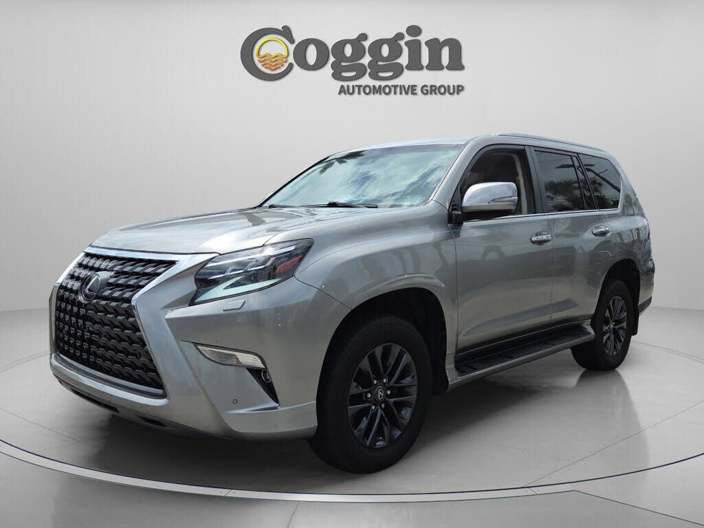 2022 LEXUS GX
