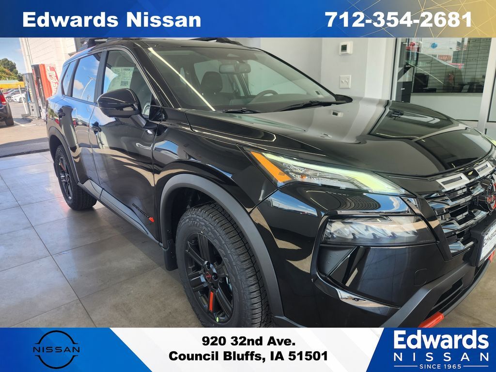 2026 NISSAN Rogue