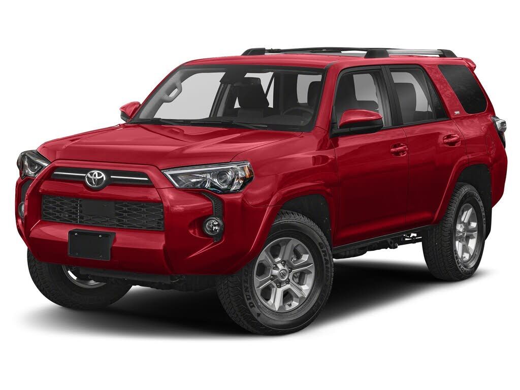 2022 TOYOTA 4-Runner