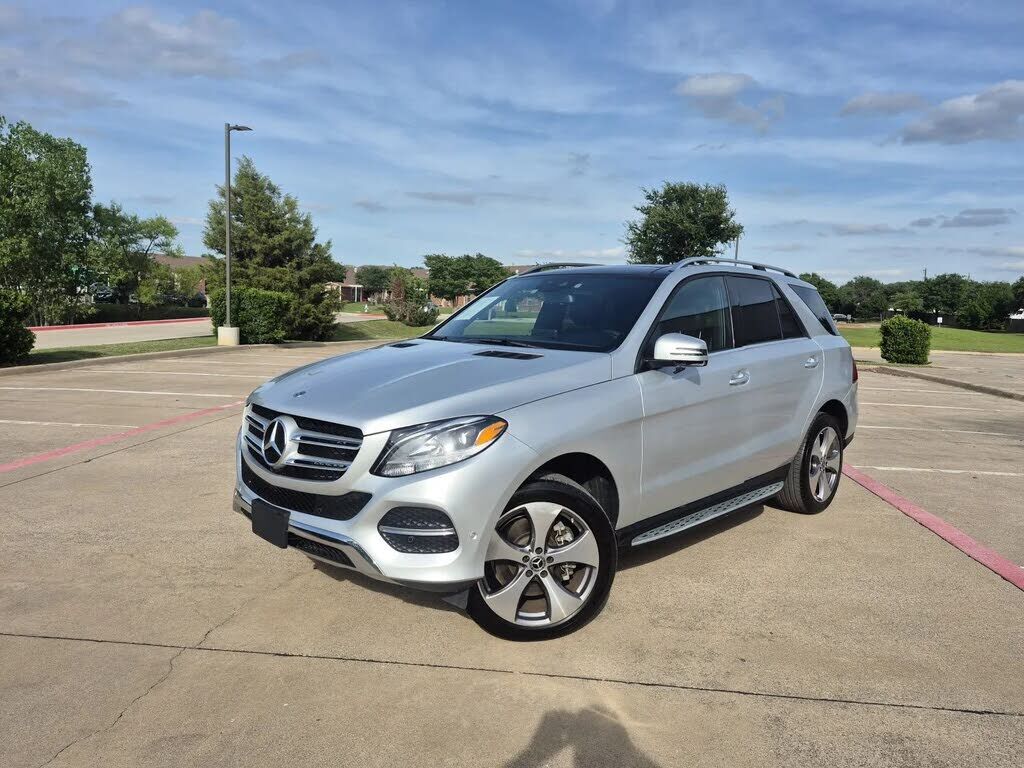 2019 MERCEDES-BENZ GLE-Class