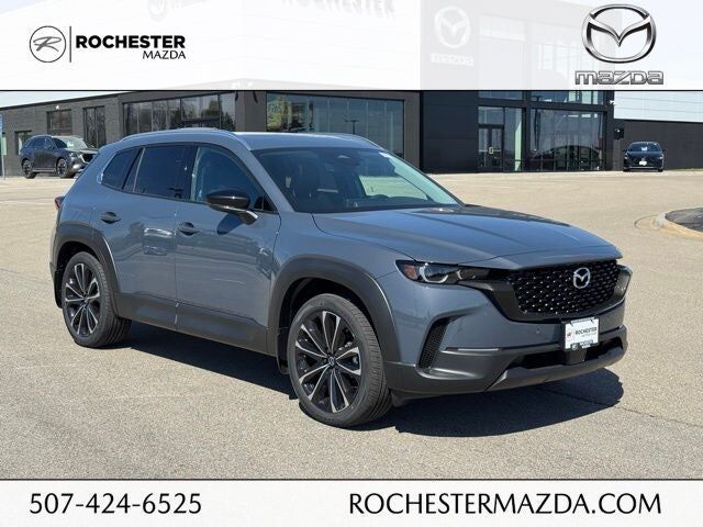 2026 MAZDA CX-50