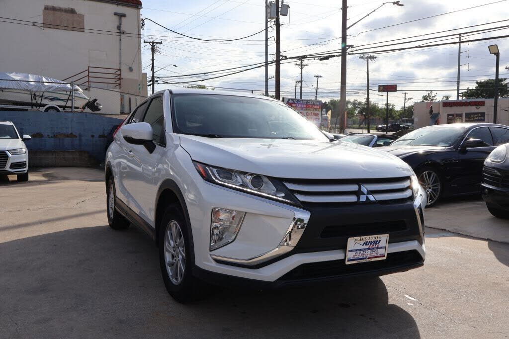 2019 MITSUBISHI ECLIPSE CROSS