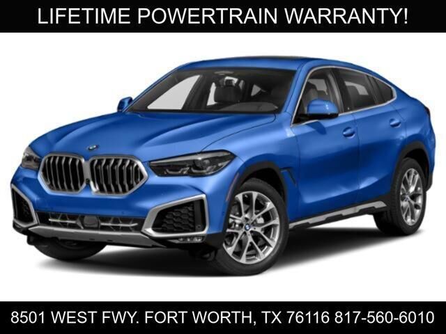 2020 BMW X6
