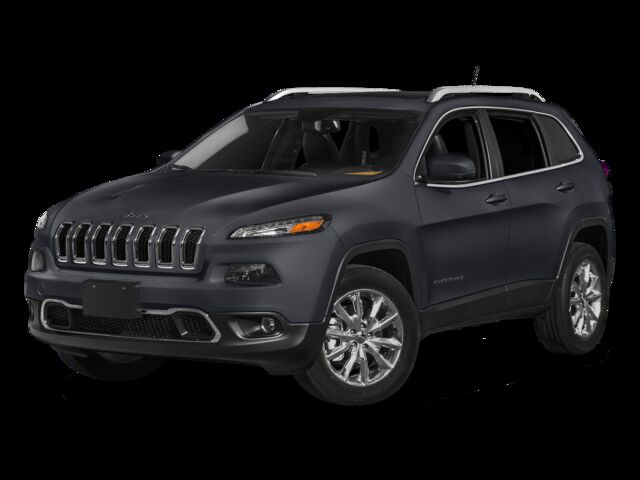 2018 JEEP Cherokee
