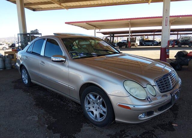 2005 MERCEDES-BENZ E-Class