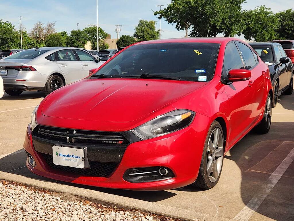 2014 DODGE Dart
