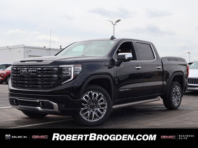 2026 GMC Sierra