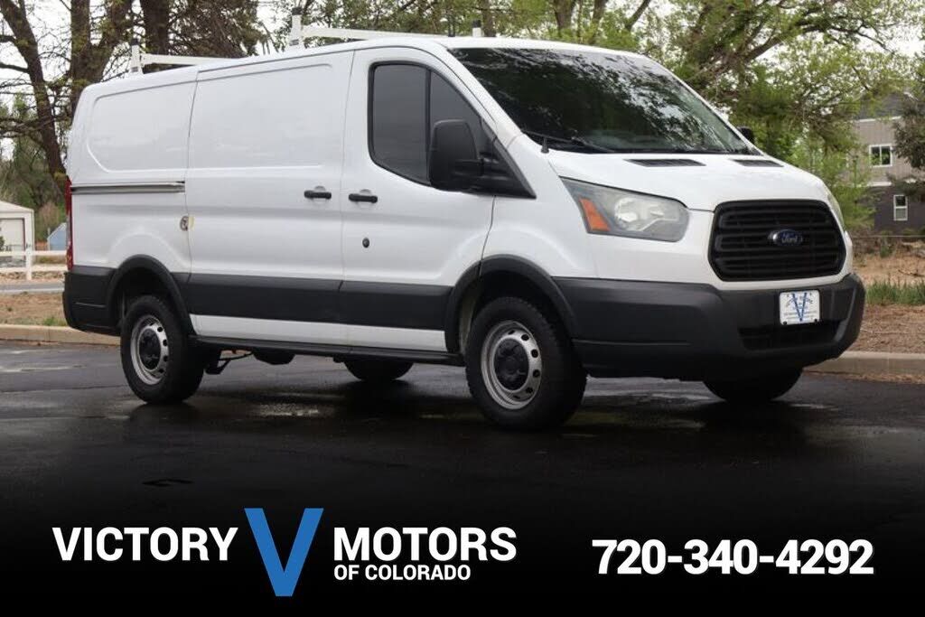 2016 FORD Transit