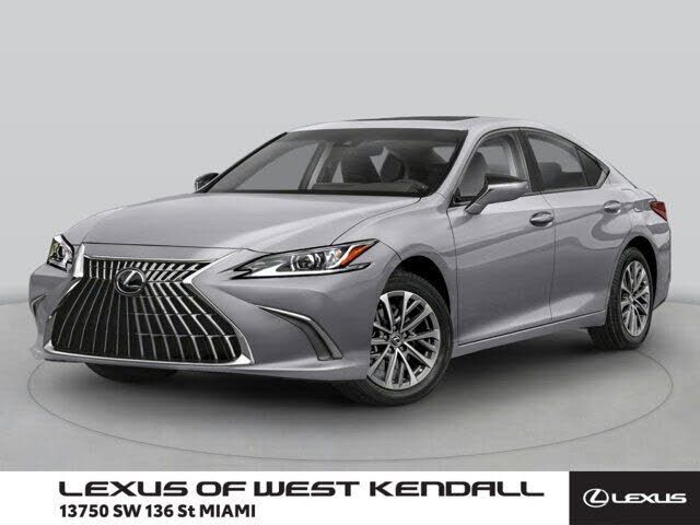2023 LEXUS ES