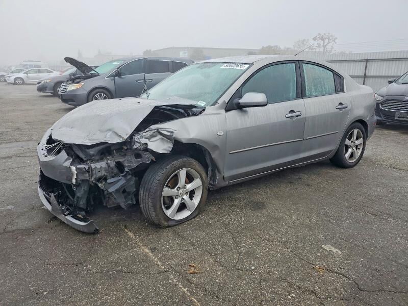 2006 MAZDA Mazda3
