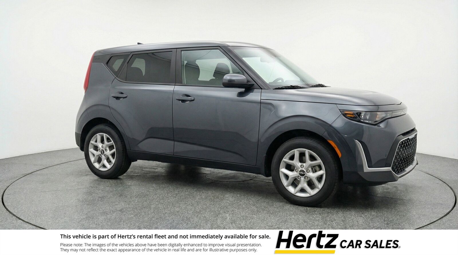 2025 KIA Soul