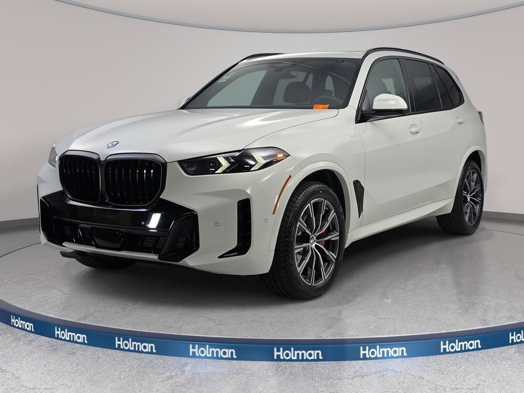 2026 BMW X5