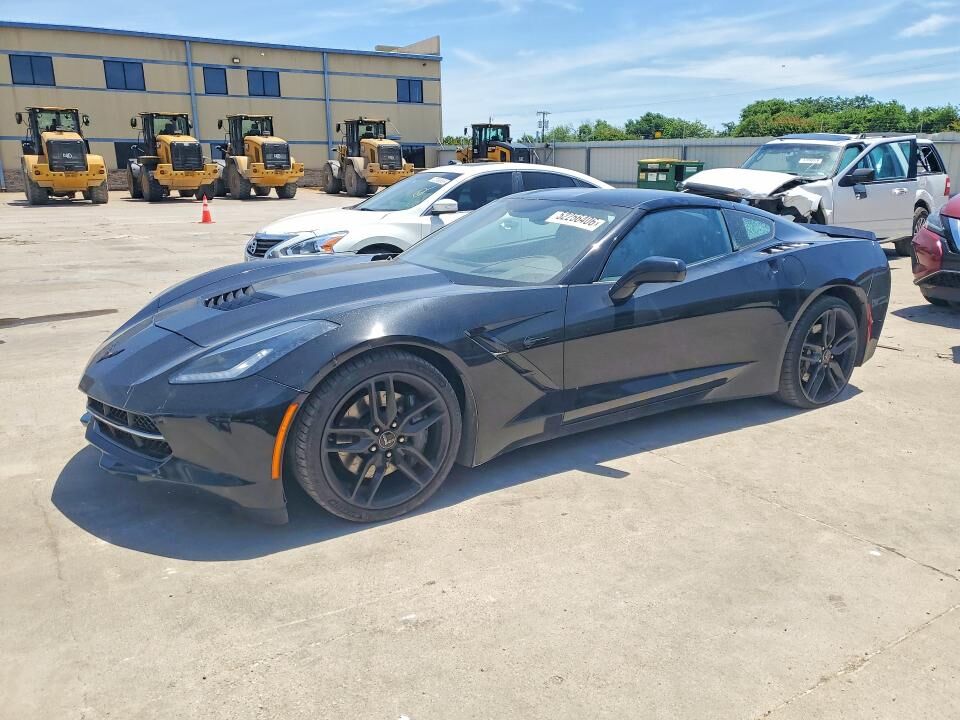2015 CHEVROLET Corvette