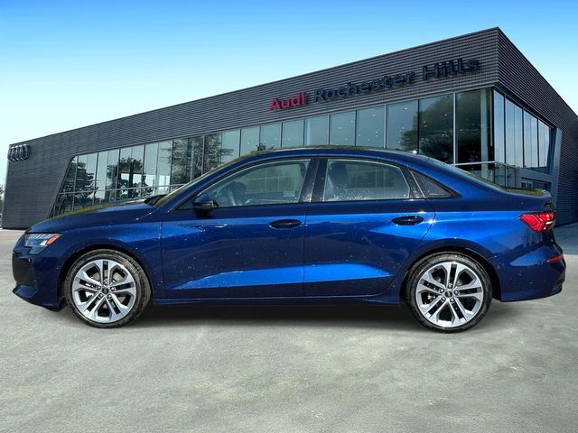 2026 Audi A3