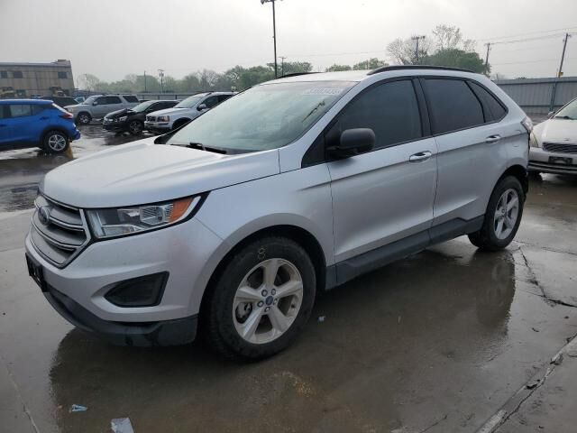 2016 FORD Edge