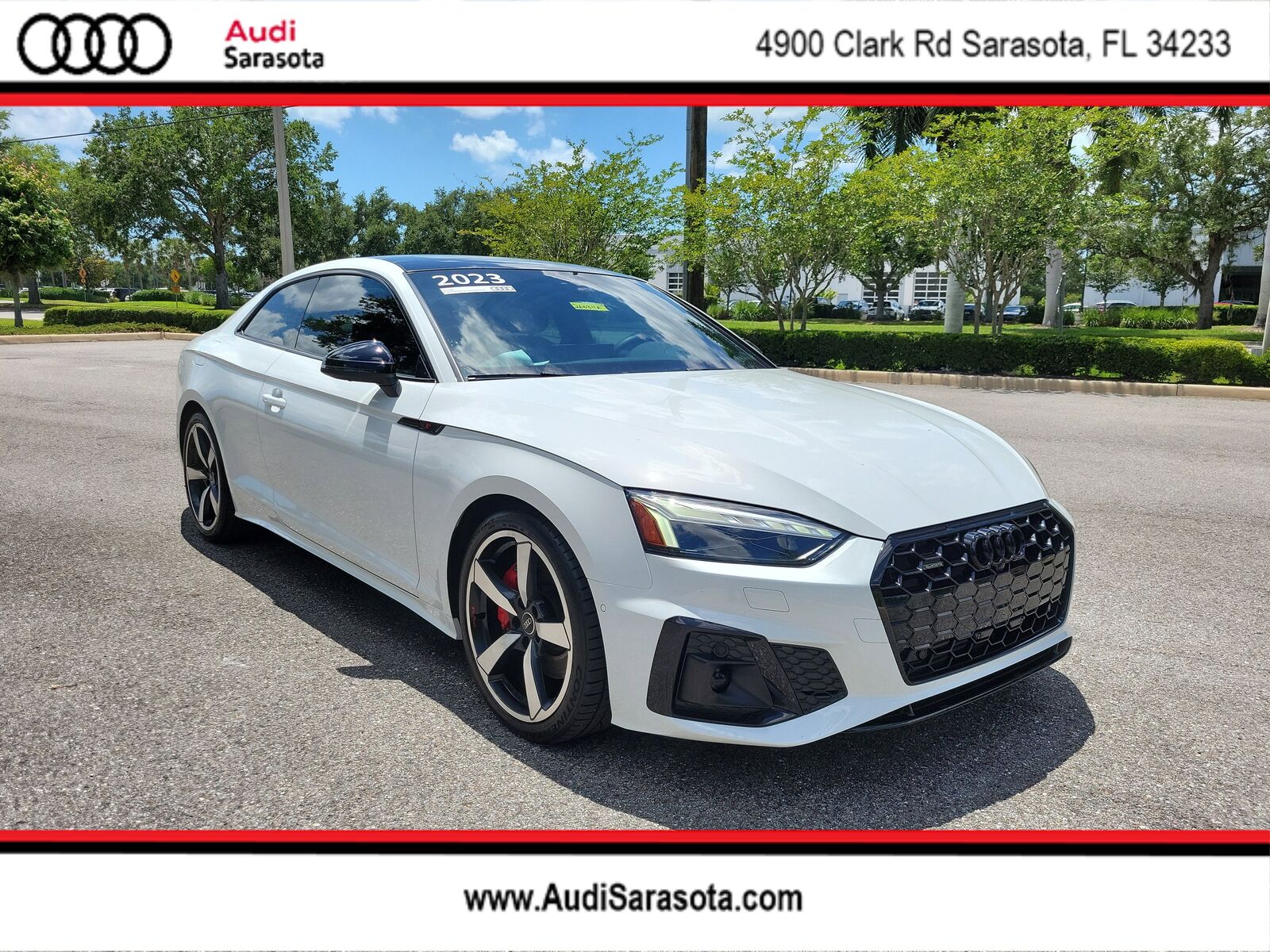2023 AUDI A5