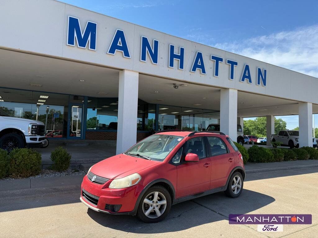 2007 SUZUKI SX4