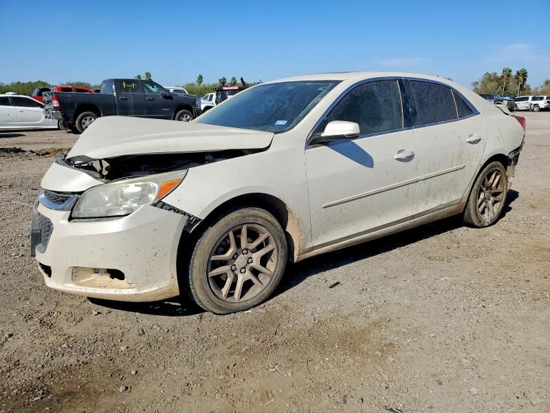 2014 CHEVROLET Malibu