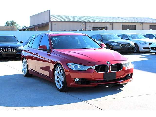 2013 BMW 3 Series