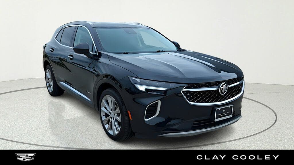 2023 BUICK Envision