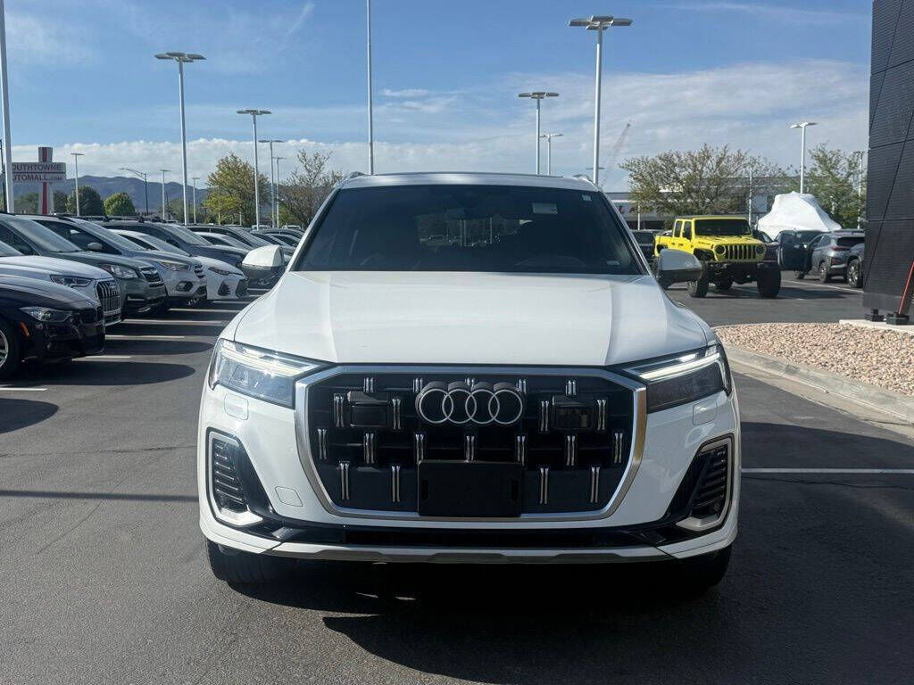 2025 Audi Q7