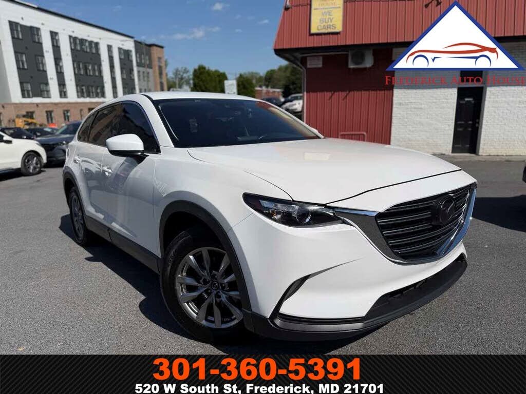 2018 MAZDA CX-9