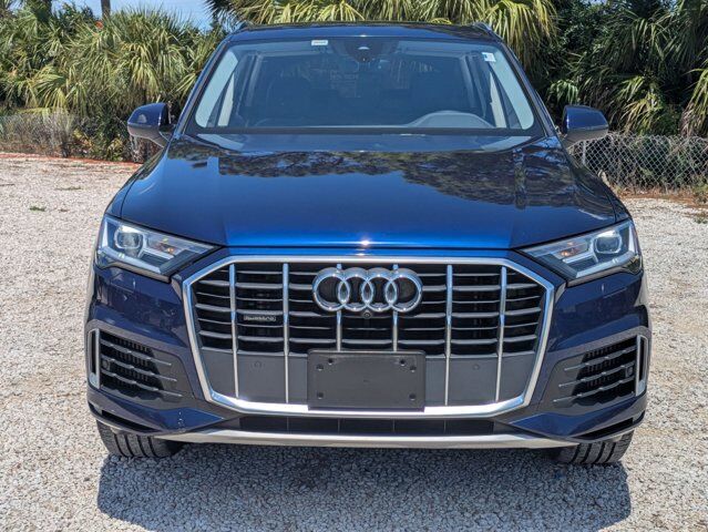 2022 Audi Q7