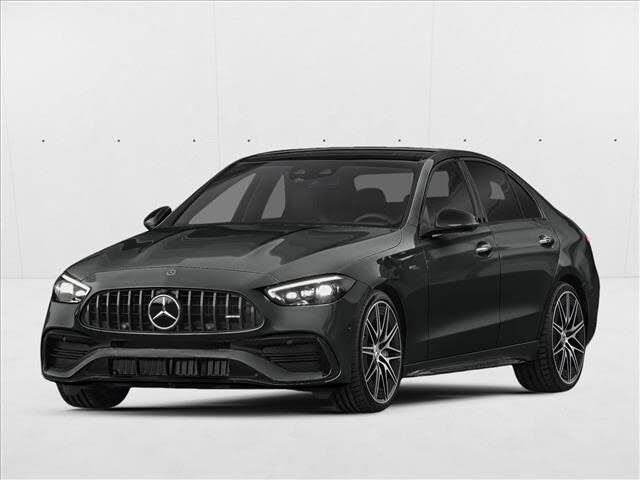 2023 MERCEDES-BENZ C-Class