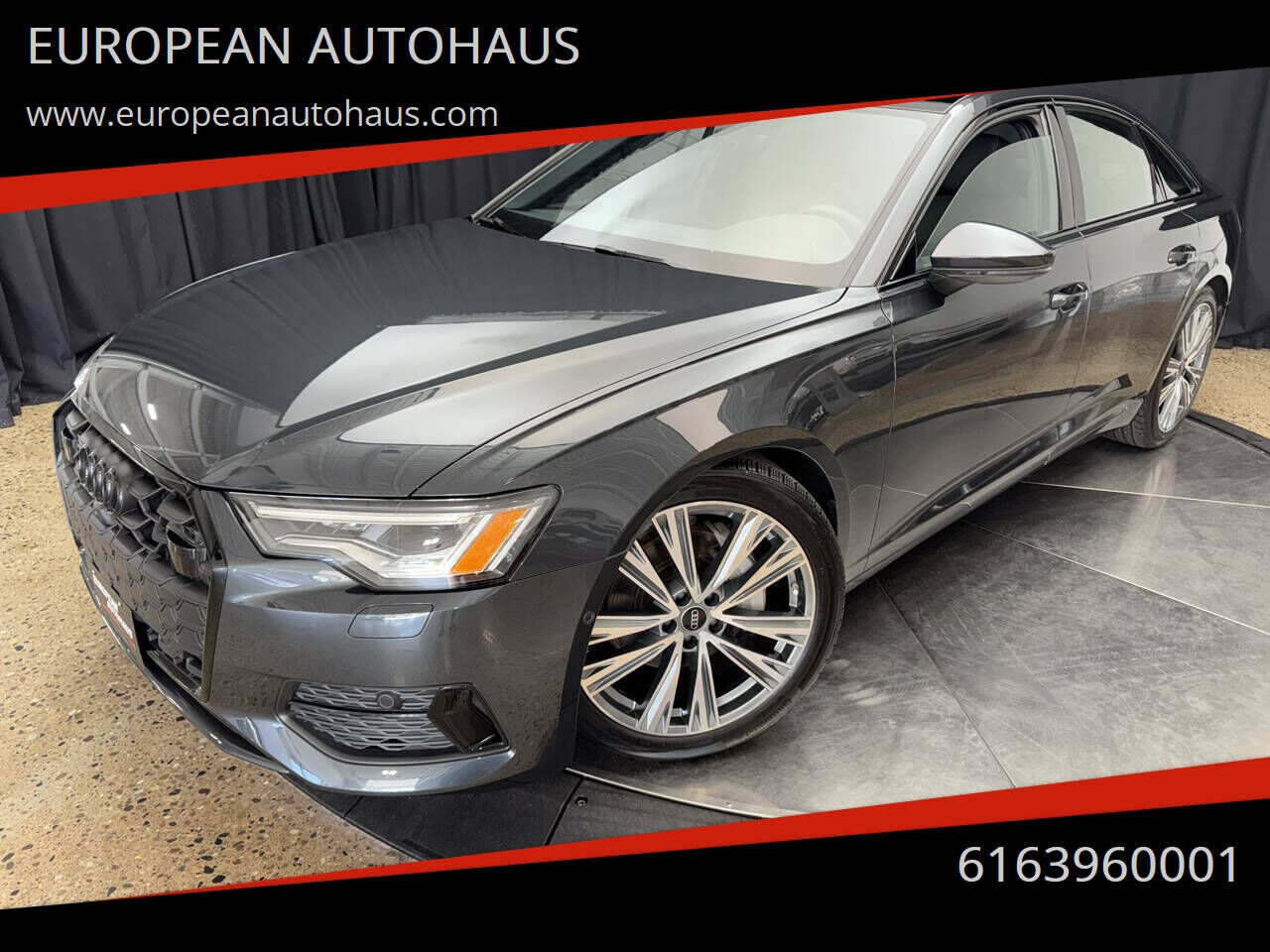 2024 AUDI A6