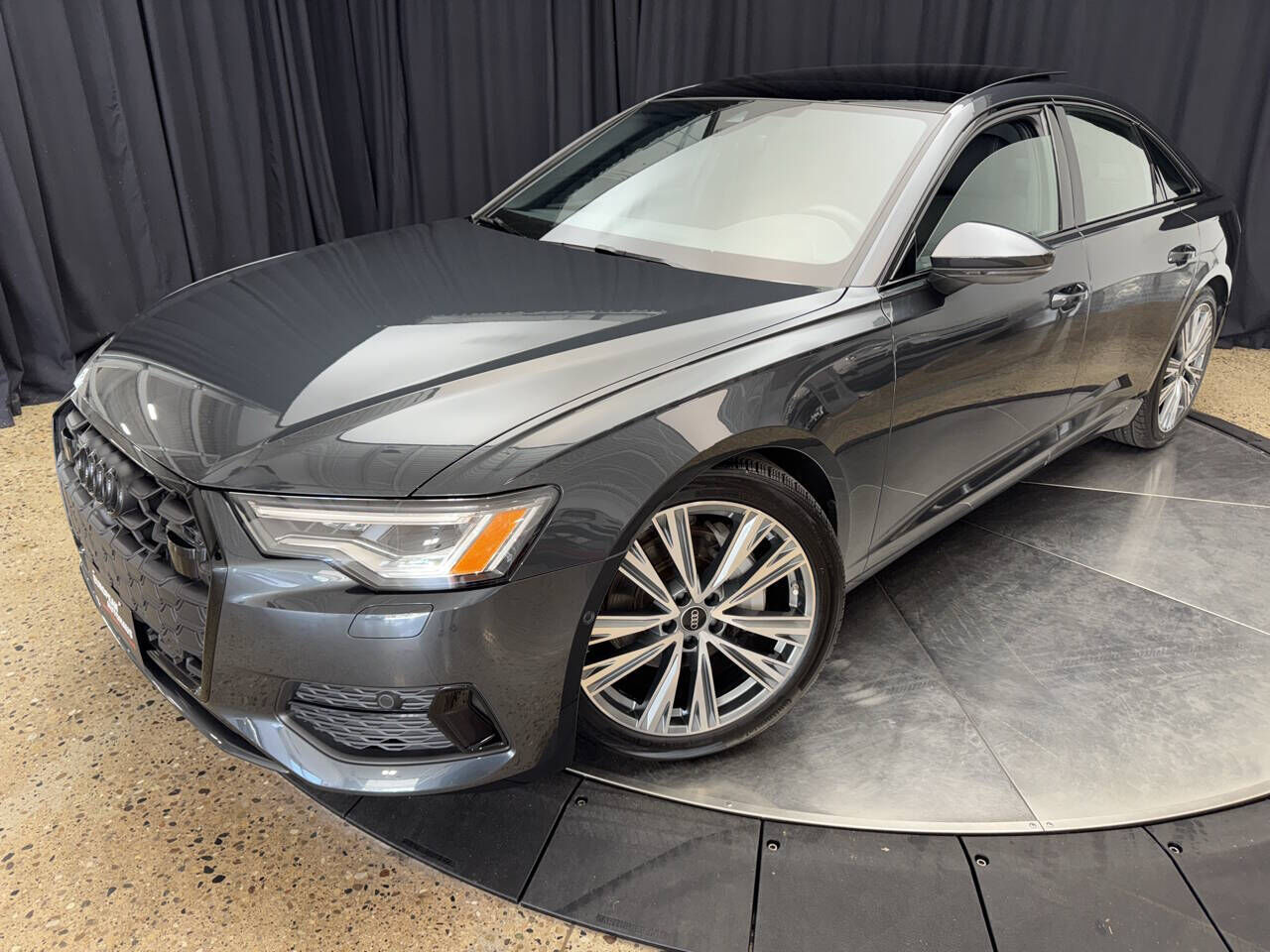2024 Audi A6