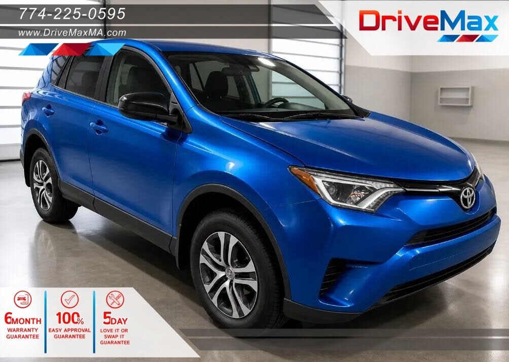2018 TOYOTA RAV4