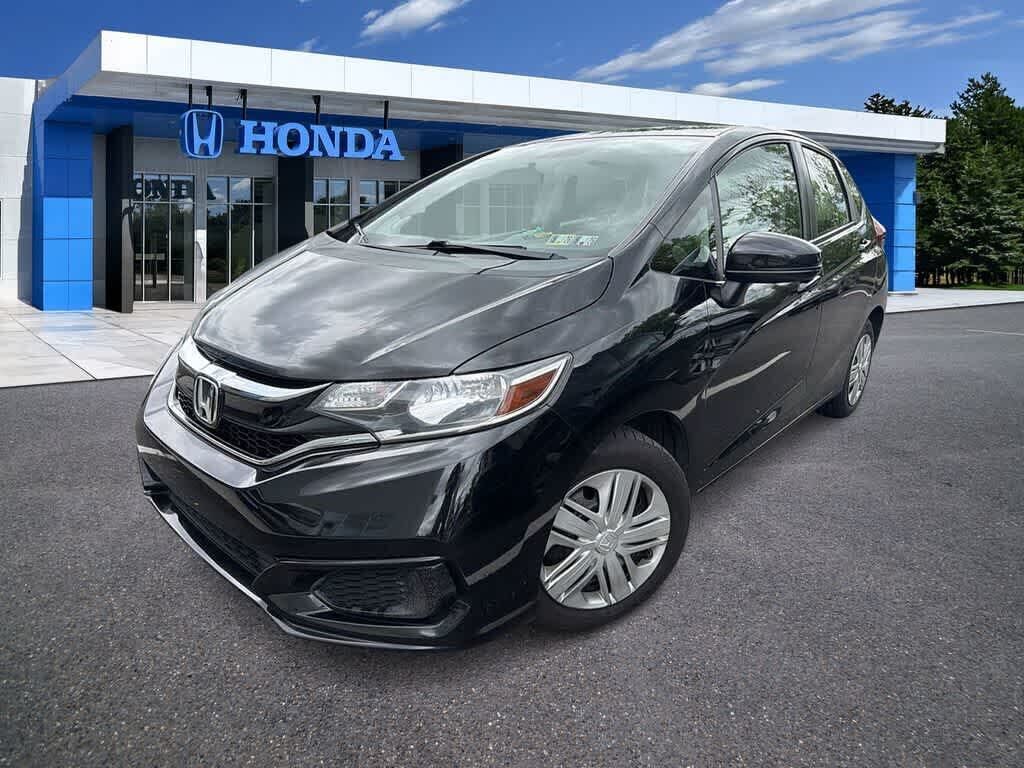 2019 HONDA Fit