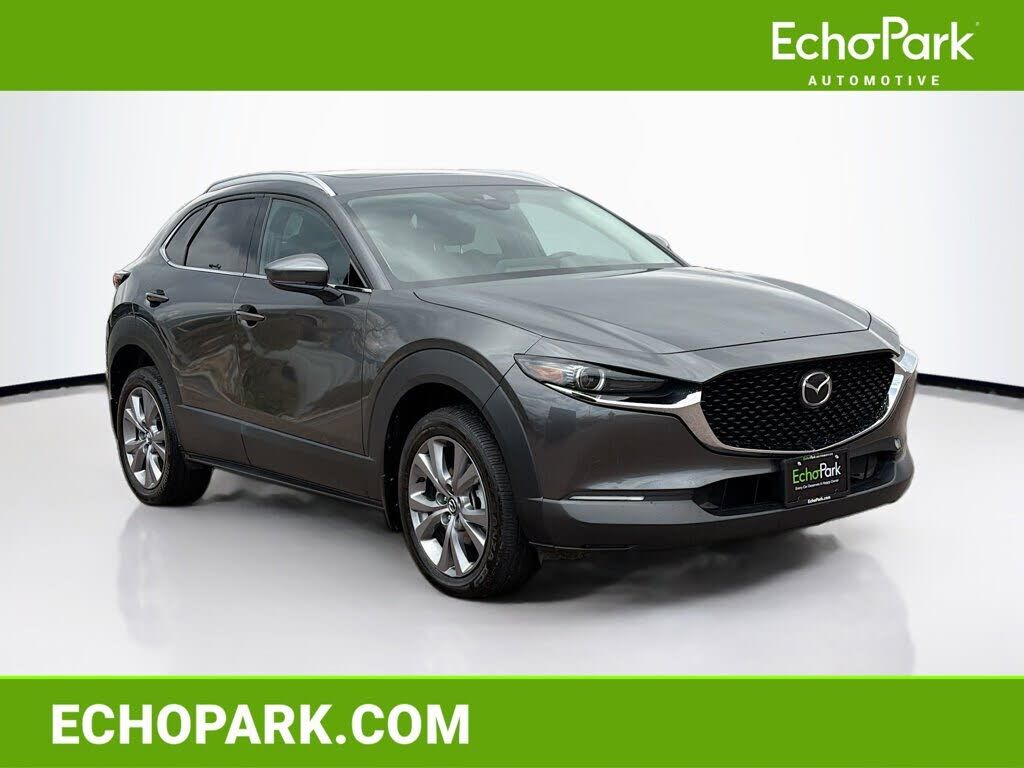 2023 MAZDA CX-30