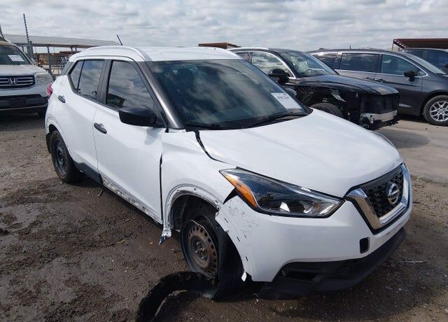 2019 NISSAN Kicks