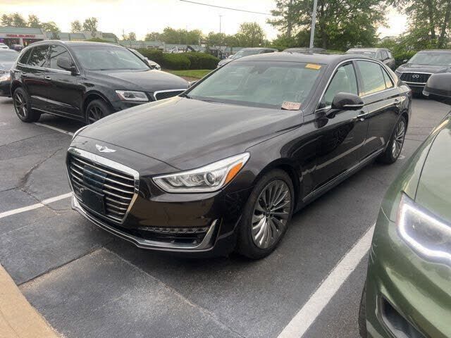 2019 GENESIS G90